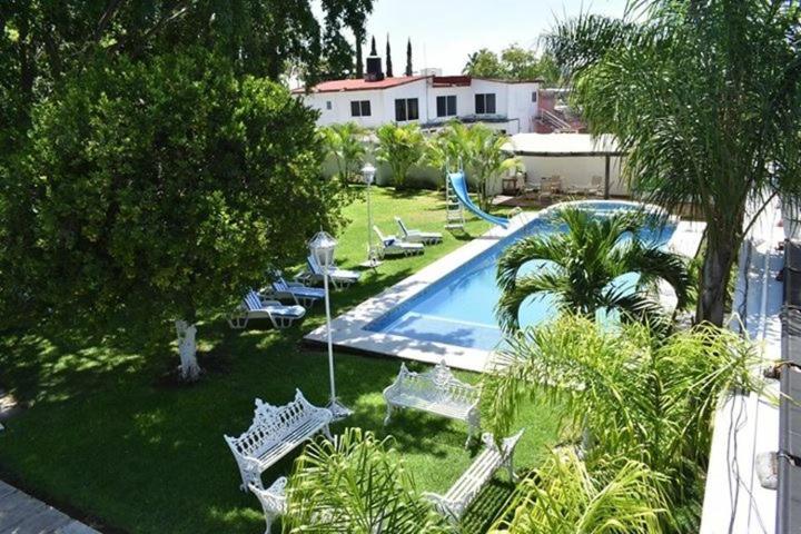 Hotel Finca De Los Angeles 3*